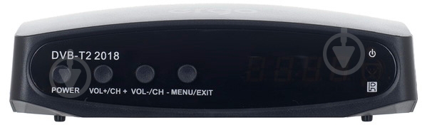 ТВ-ресивер Ergo DVB-T2 2018 - фото 3