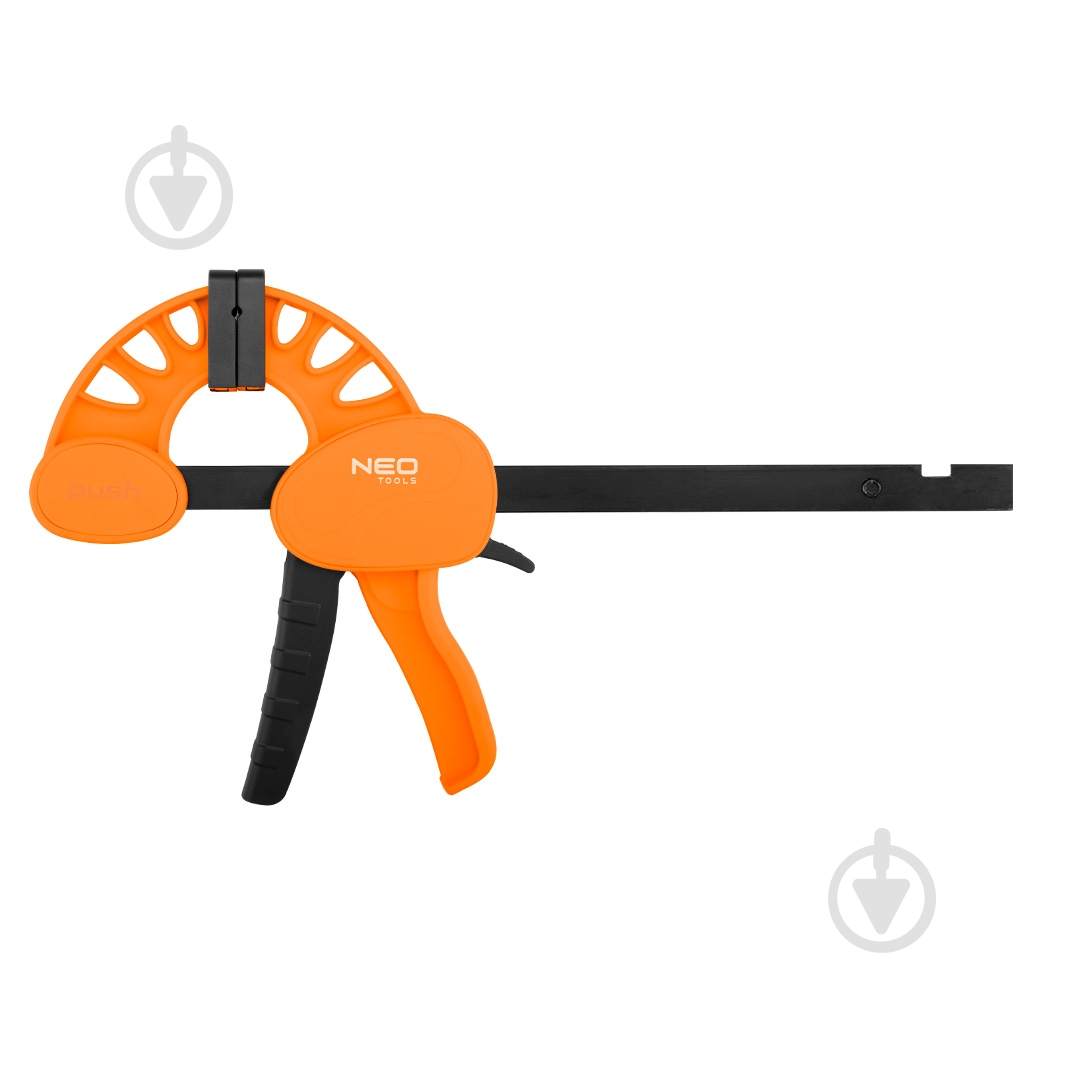 Зажим NEO tools 45-500 - фото 1