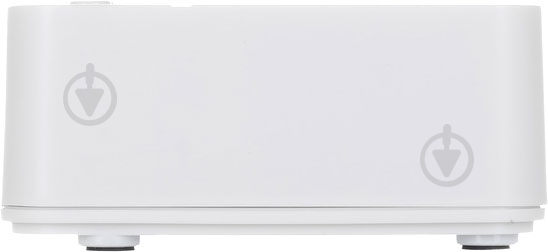 Радиочасы Ergo YH-07 White - фото 4