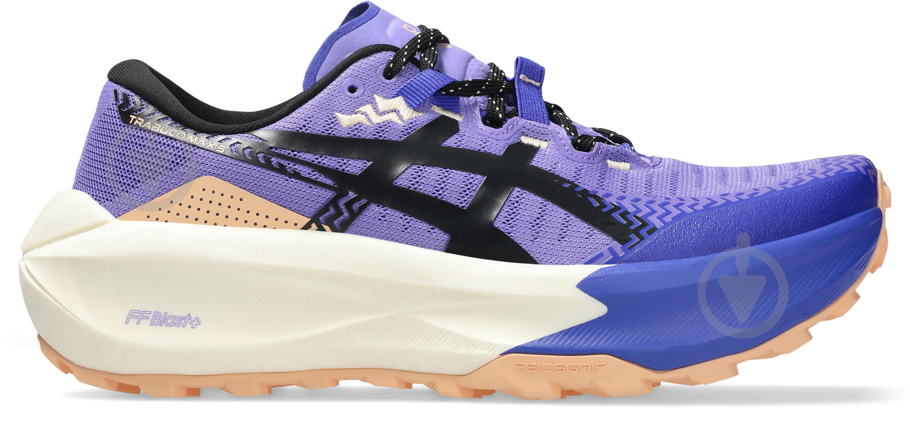 Кроссовки Asics TRABUCO MAX 5 1012B937-500 р.40 - фото 1 Кроссовки Asics TRABUCO MAX 5 1012B937-500 р.40 - фото 1