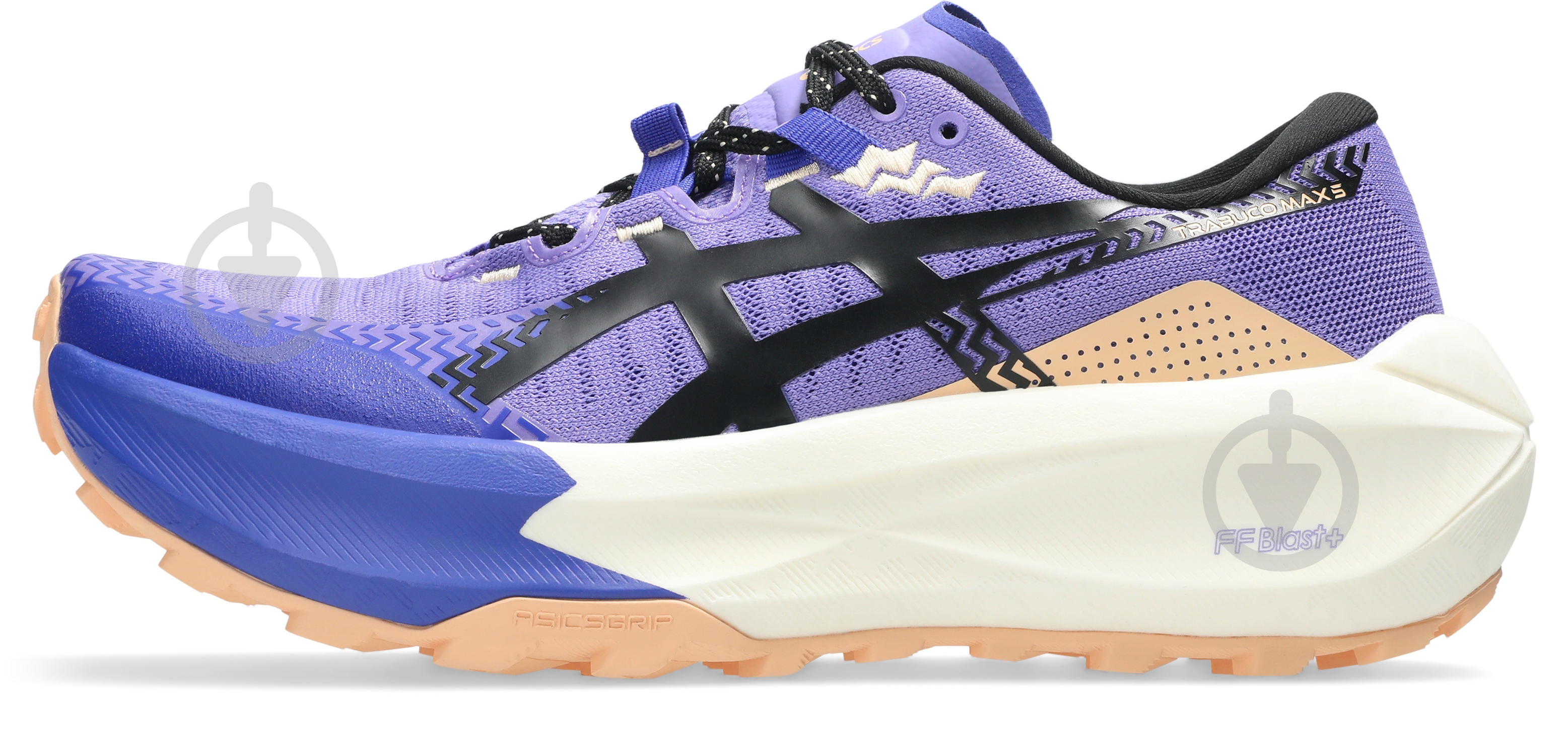 Кроссовки Asics TRABUCO MAX 5 1012B937-500 р.40 - фото 3 Кроссовки Asics TRABUCO MAX 5 1012B937-500 р.40 - фото 3