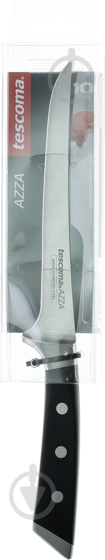 Нож разделочный Tescoma Azza 16 см 884525 - фото 2