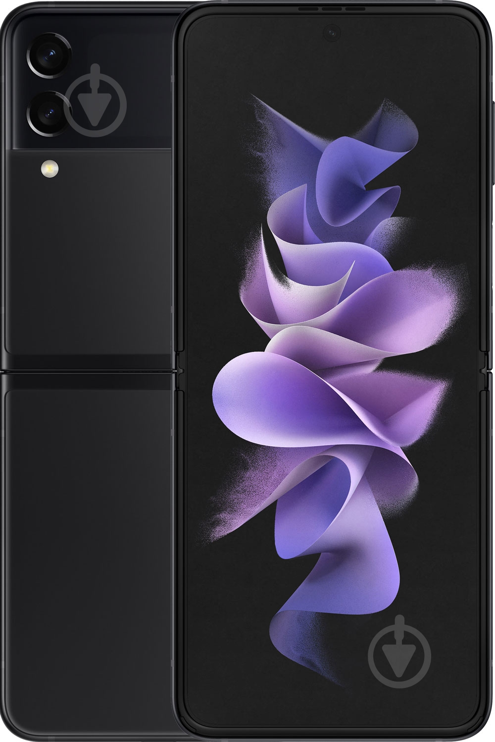 ᐉ Смартфон Samsung Galaxy Flip4 8/256GB graphite (SM-F721BZAHSEK