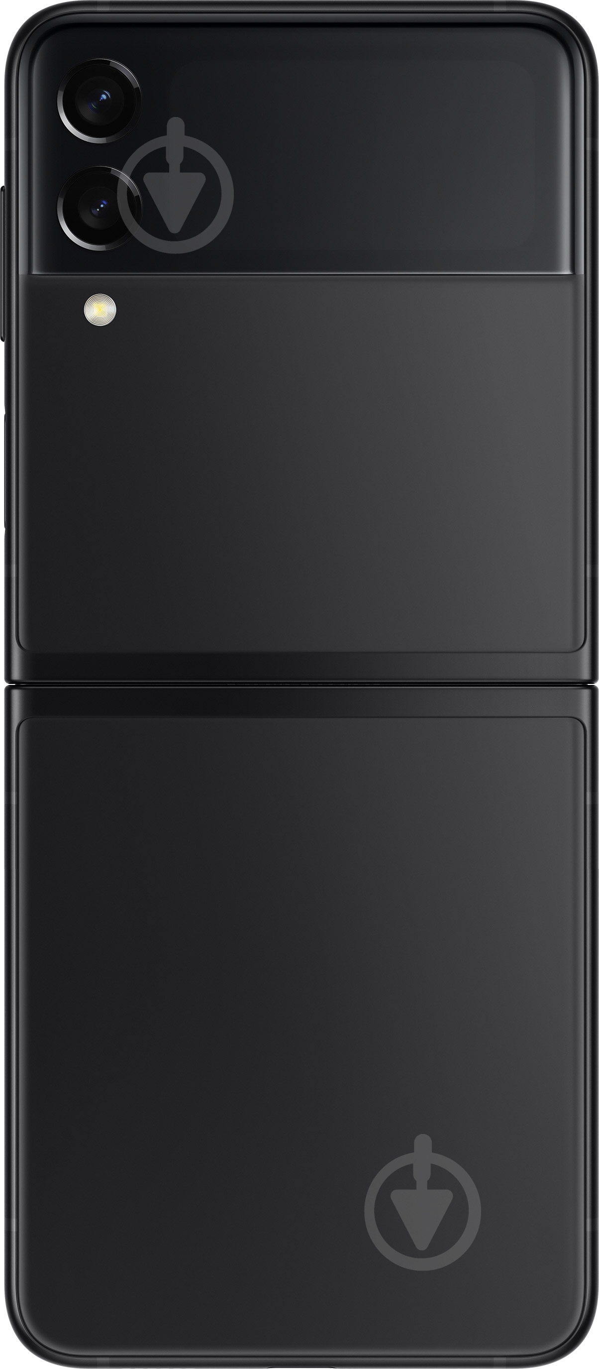Смартфон Samsung Galaxy Flip4 8/256GB graphite (SM-F721BZAHSEK) - фото 9