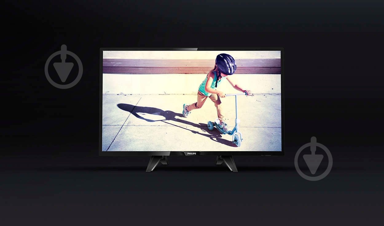 Телевизор Philips 32PFS4132/12 - фото 3