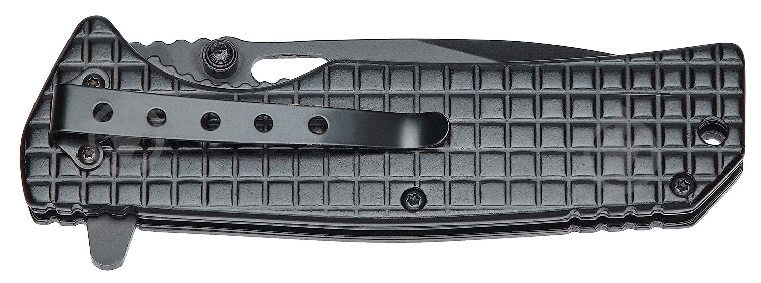 Нож Skif Joy black черный - фото 4