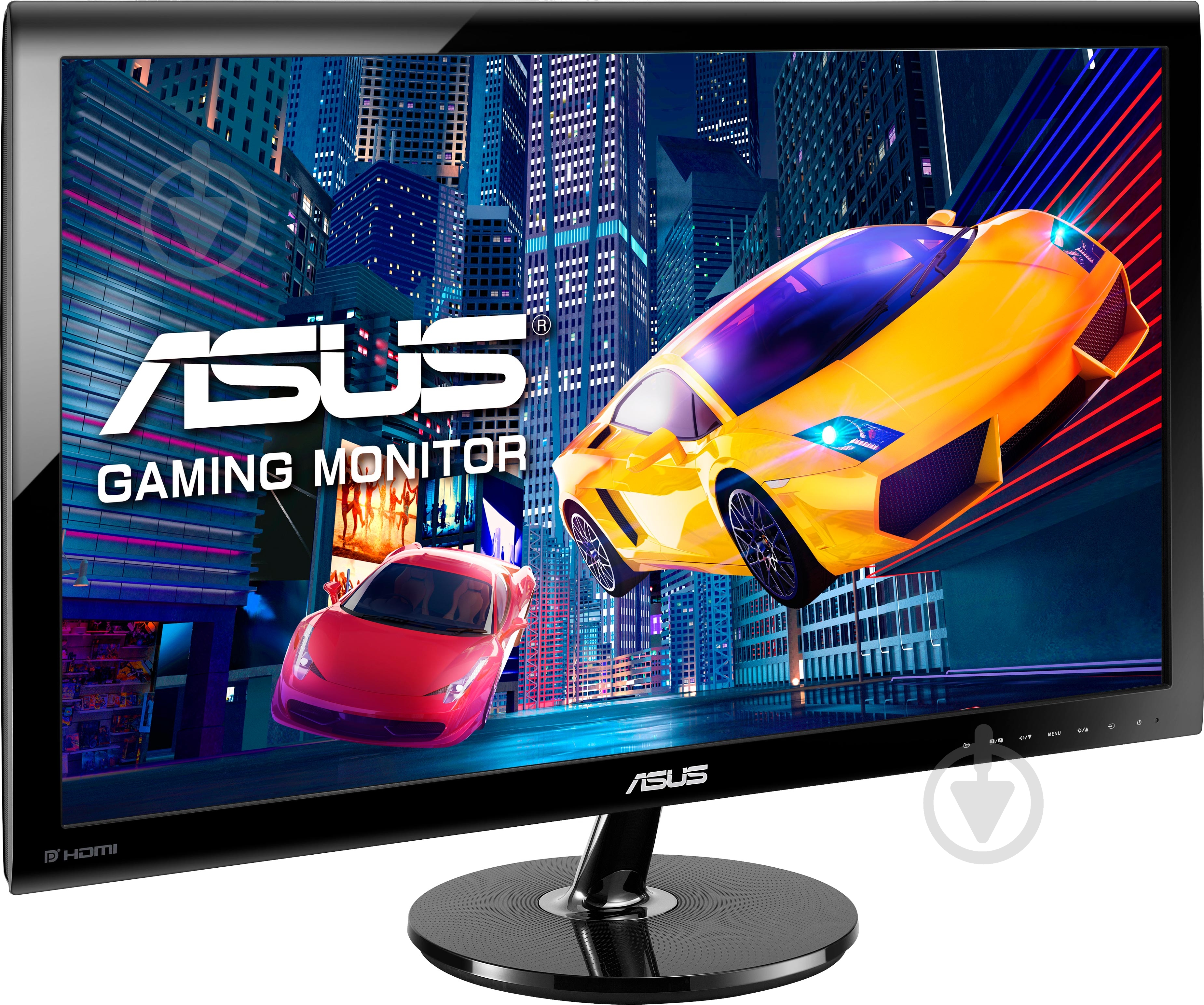 Монитор Asus 27" (VS278Q) - фото 2 Монитор Asus 27" (VS278Q) - фото 2