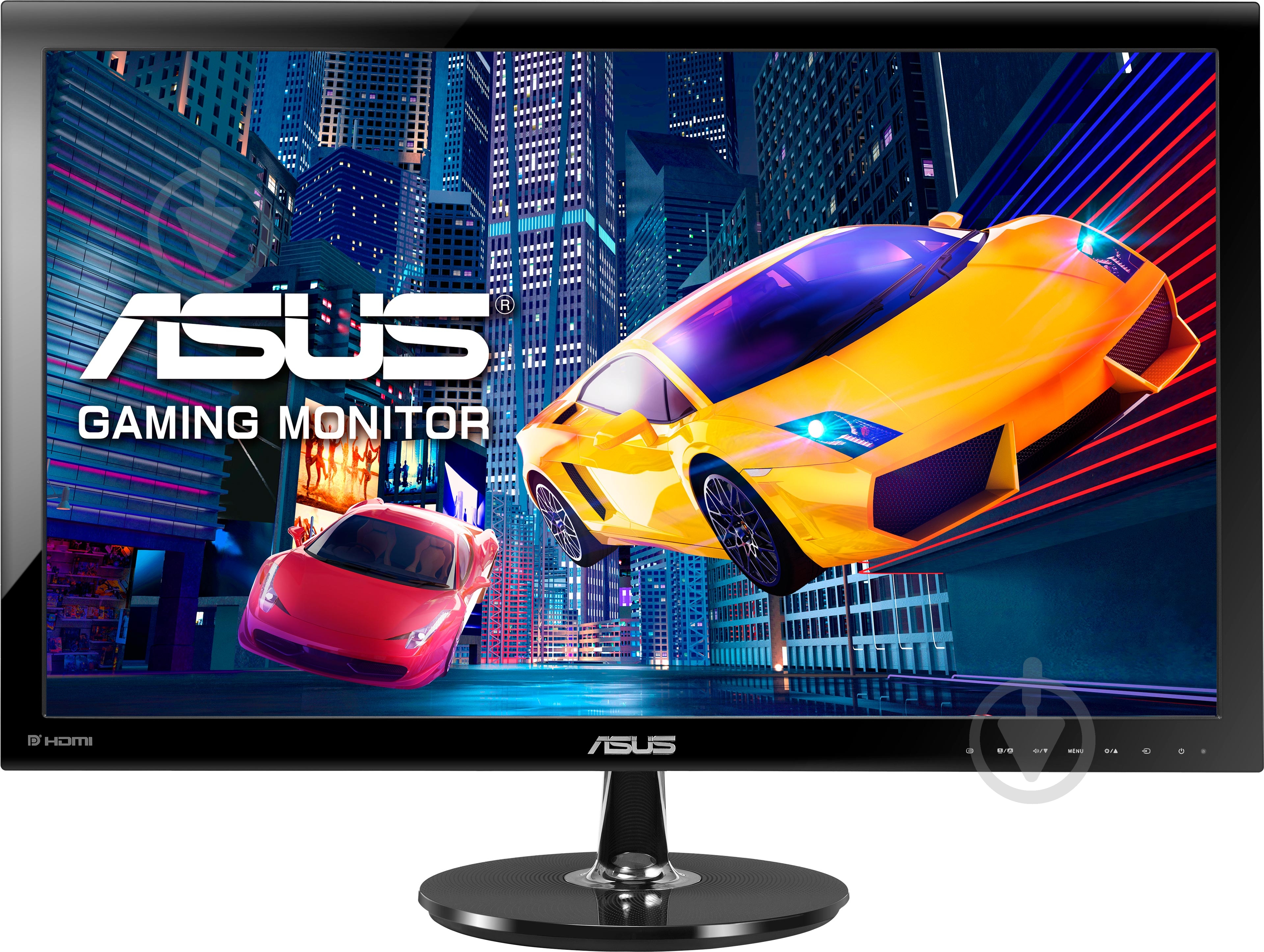 Монитор Asus 27" (VS278Q) - фото 1 Монитор Asus 27" (VS278Q) - фото 1