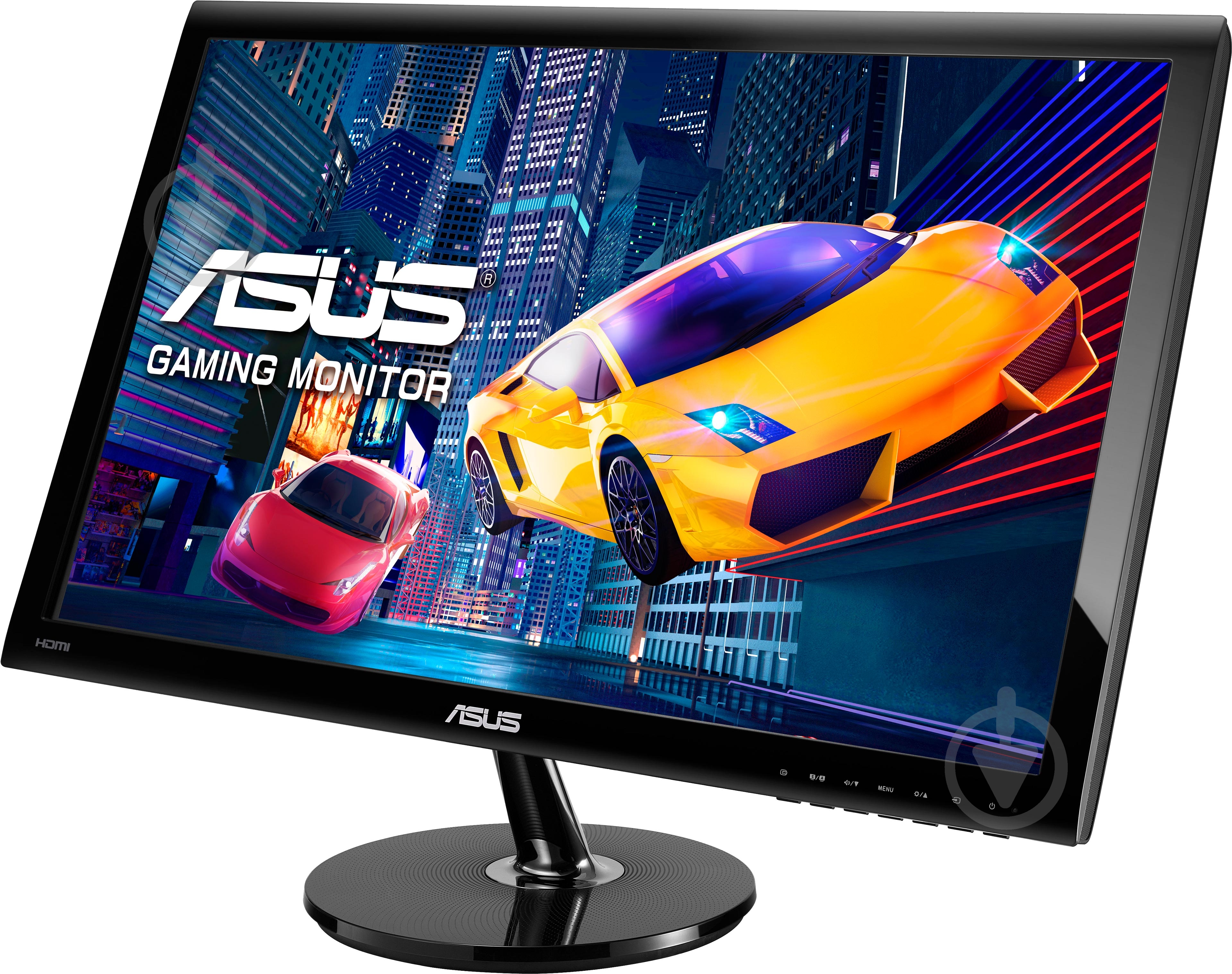 Монитор Asus 27" (VS278Q) - фото 3 Монитор Asus 27" (VS278Q) - фото 3