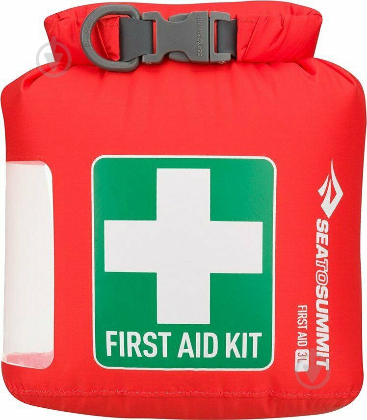 Аптечка Sea To Summit First Aid Dry Sack Expedition STS AFADS3 - фото 1