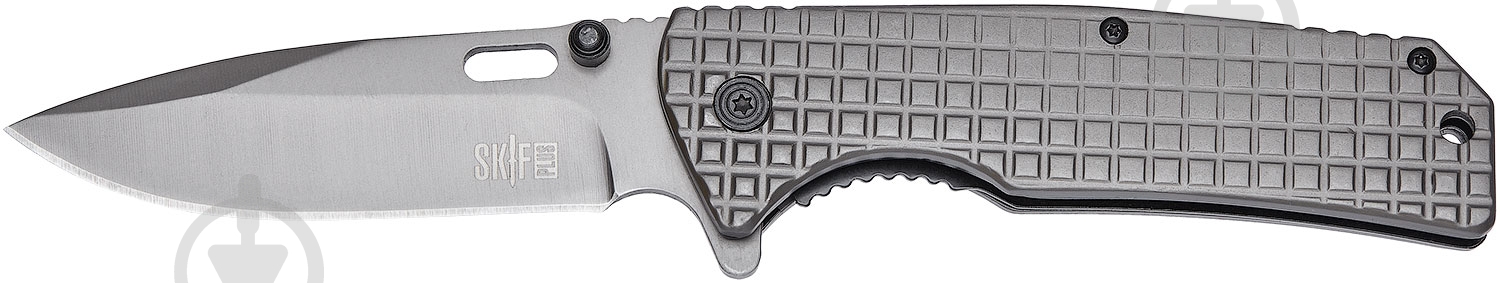 Нож Skif Joy grey серый - фото 1