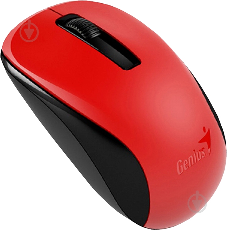 Мышь Genius NX-7005 (31030127103) red - фото 1