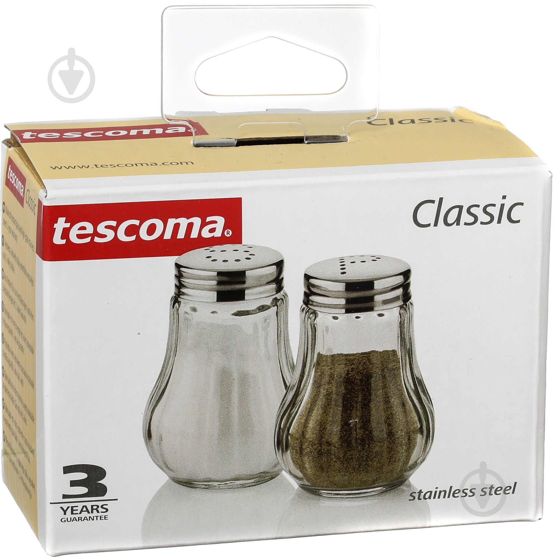 Набор для соли и перца Tescoma Classic - фото 2