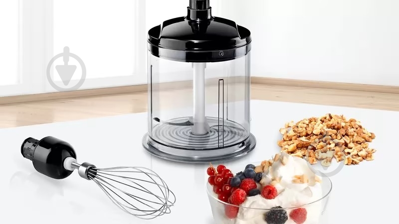 Блендер погружной Bosch MS6CM4150 - фото 5