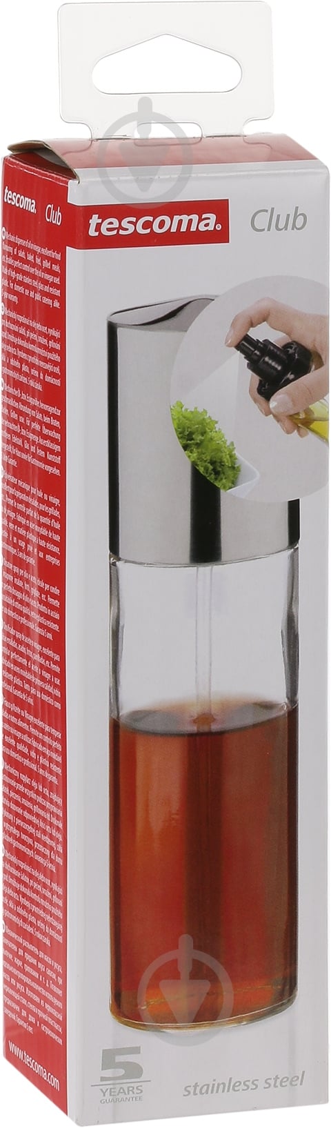 Распылитель Tescoma для масла и уксуса - фото 3 Распылитель Tescoma для масла и уксуса - фото 3
