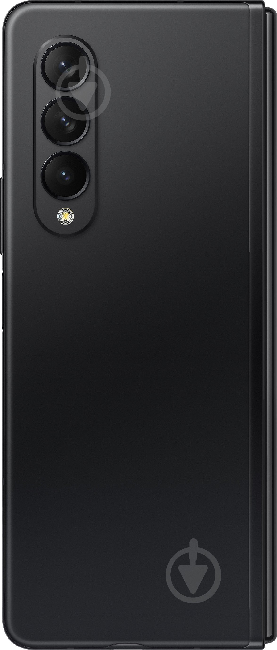 Смартфон Samsung Galaxy Fold4 12/512GB phantom black (SM-F936BZKCSEK) - фото 9