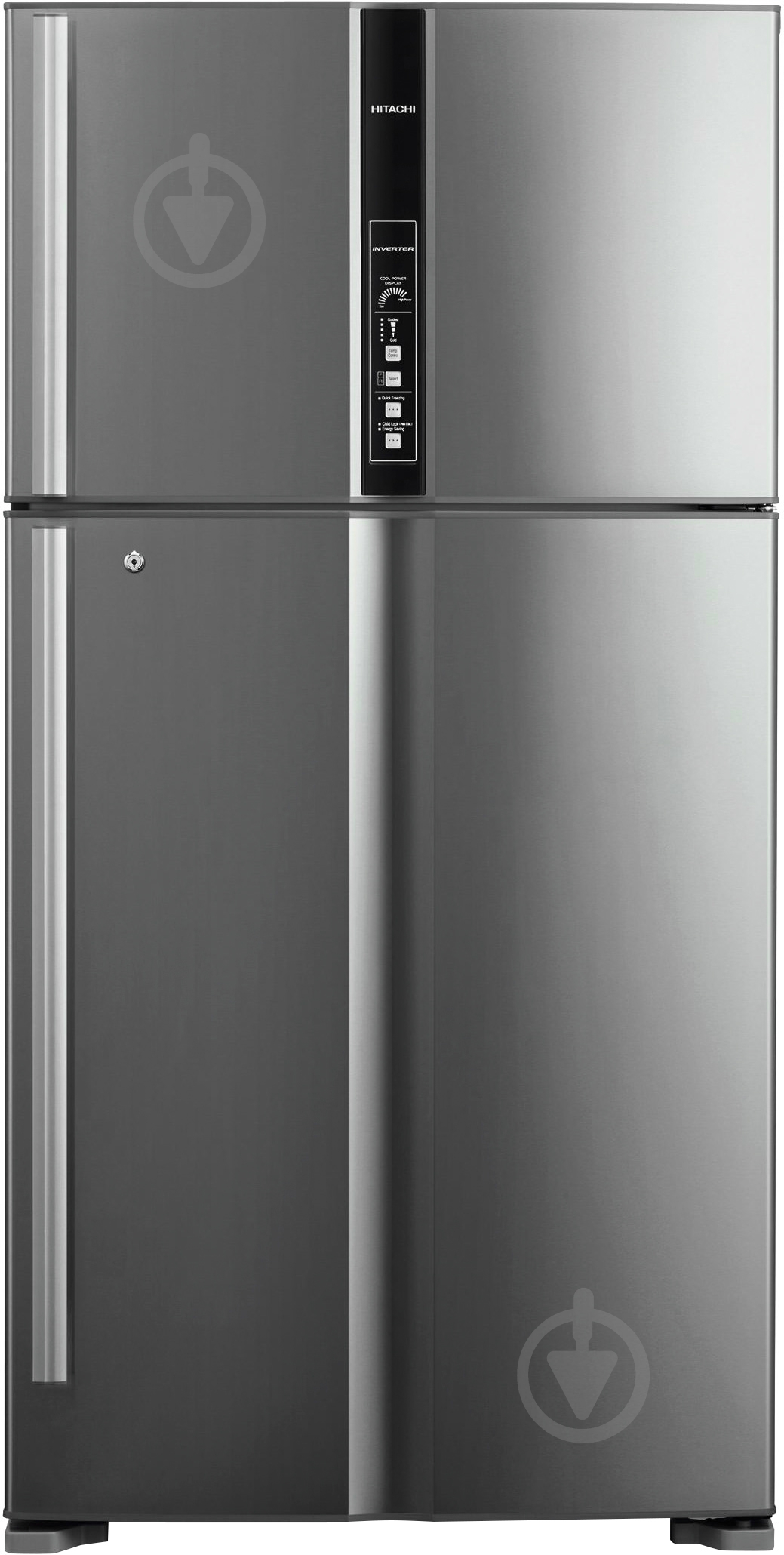 УЦЕНКА! Холодильник Hitachi R-V910PUC1KXINX (УЦ №92) - фото 1 УЦЕНКА! Холодильник Hitachi R-V910PUC1KXINX (УЦ №92) - фото 1