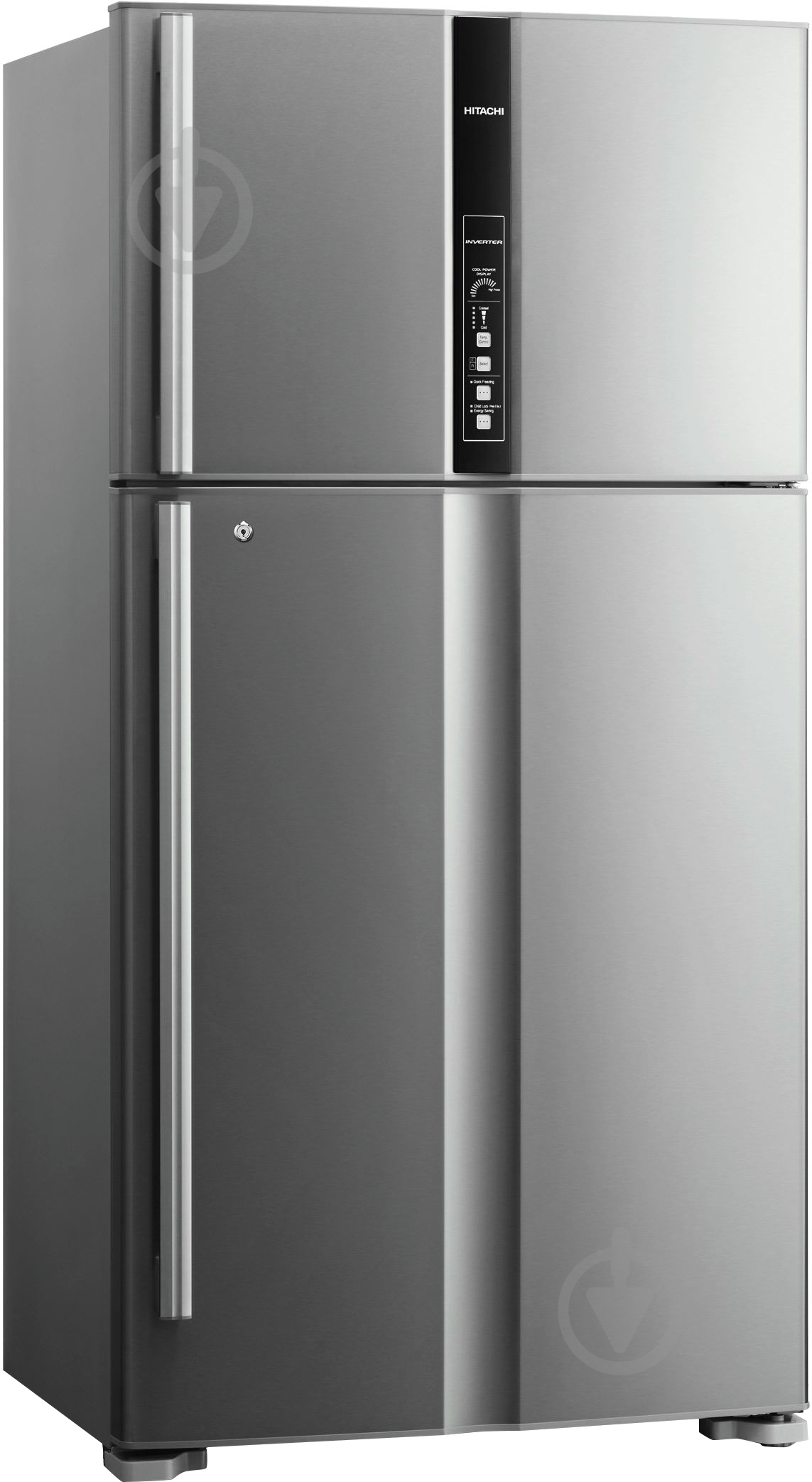 УЦЕНКА! Холодильник Hitachi R-V910PUC1KXINX (УЦ №92) - фото 2 УЦЕНКА! Холодильник Hitachi R-V910PUC1KXINX (УЦ №92) - фото 2