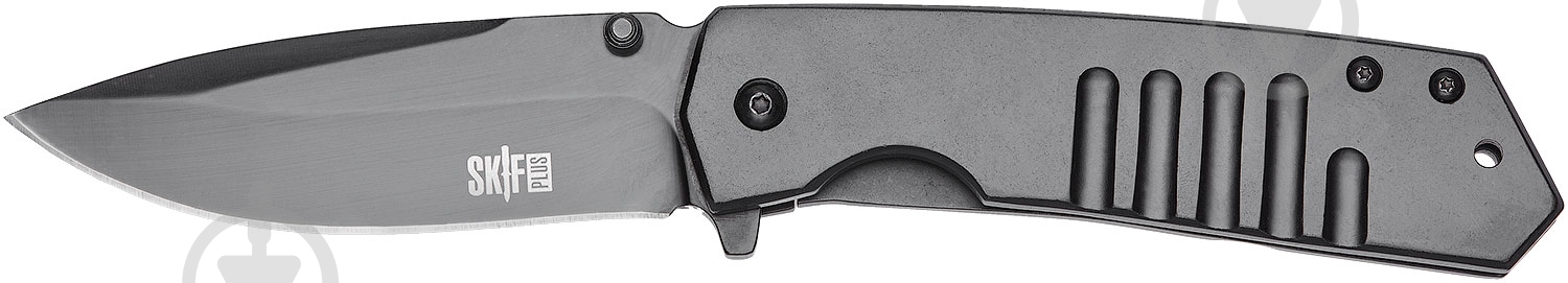 Ніж Skif Mime сталевий чорний - фото 1