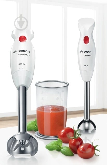 Блендер погружной Bosch MSM24100 - фото 6 Блендер погружной Bosch MSM24100 - фото 6