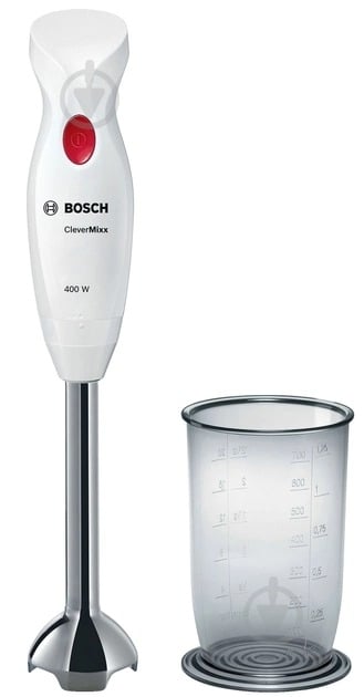 Блендер погружной Bosch MSM24100 - фото 1 Блендер погружной Bosch MSM24100 - фото 1