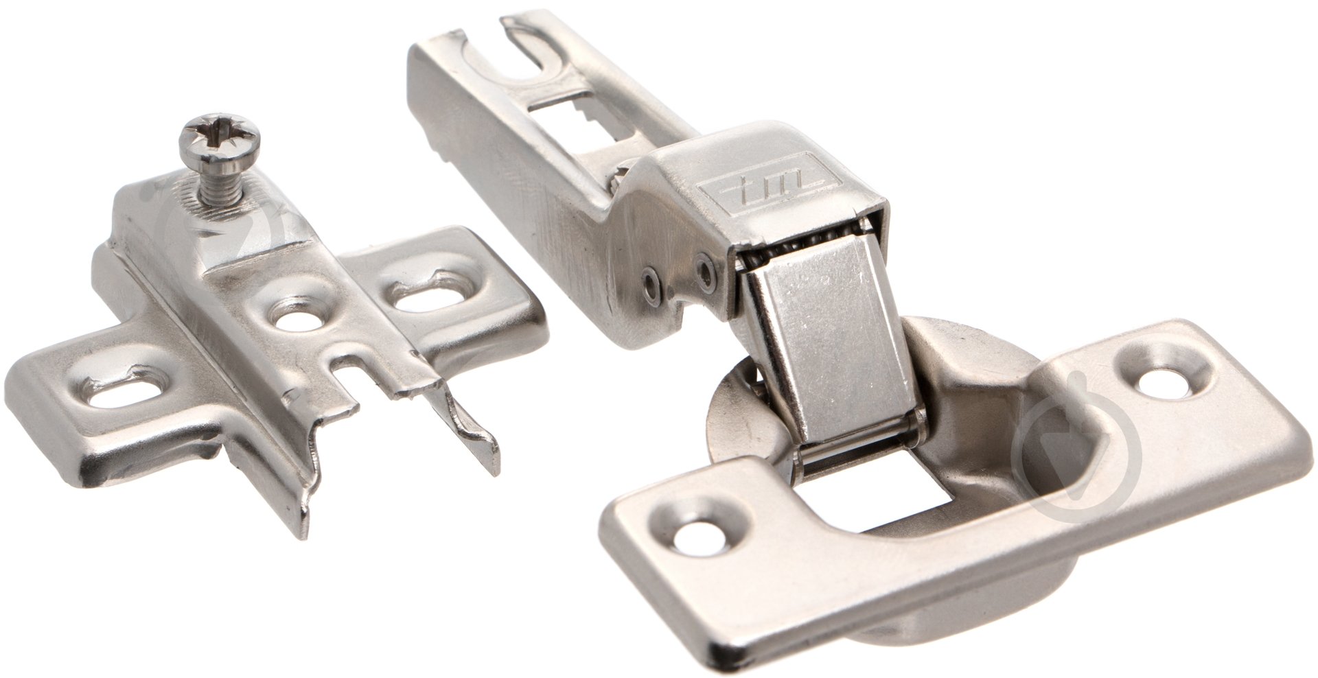 Петля полунакладная ТМ DC - фото 3