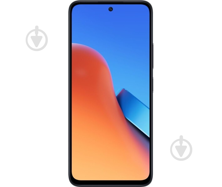 Смартфон Xiaomi Redmi 12 4/128GB midnight black (993280) - фото 4