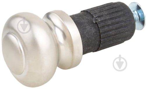 Заглушка для рейлінгу DC ретро нікель - фото 1