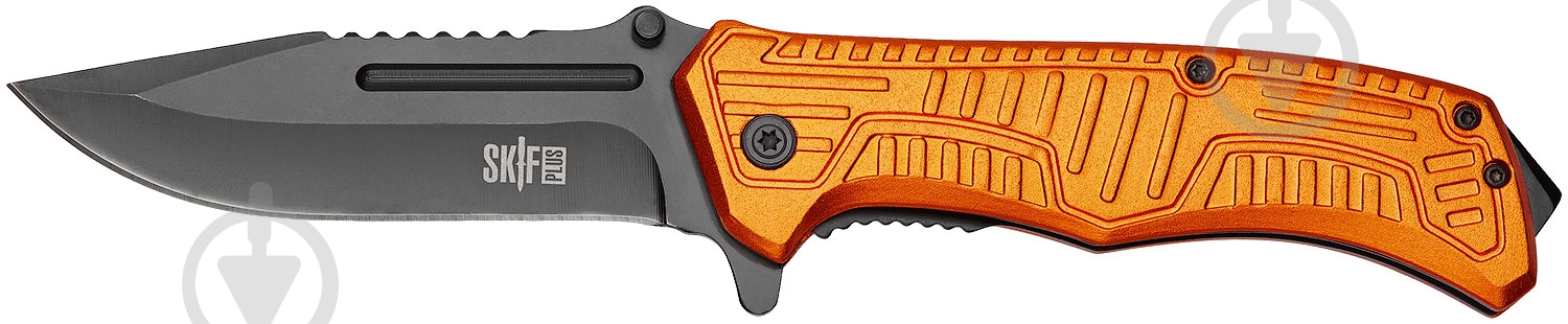 Нож Skif SKIF Plus Nutty оранжевый - фото 1