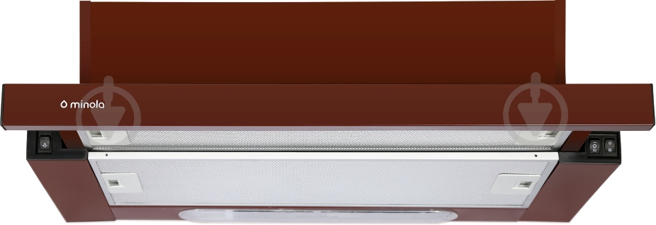 Вытяжка Minola HTL 6110 BR 630 - фото 1