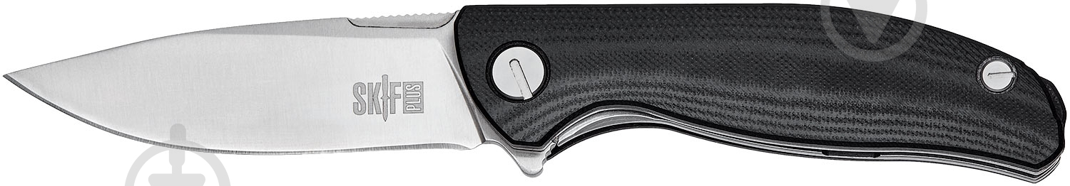 Нож Skif Prodigy Plus Prodigy черный - фото 1