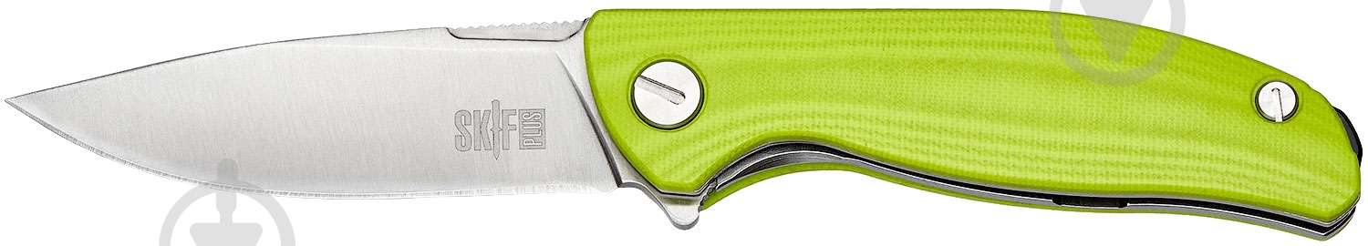 Нож Skif Plus Prodigy салатовый - фото 1 Нож Skif Plus Prodigy салатовый - фото 1
