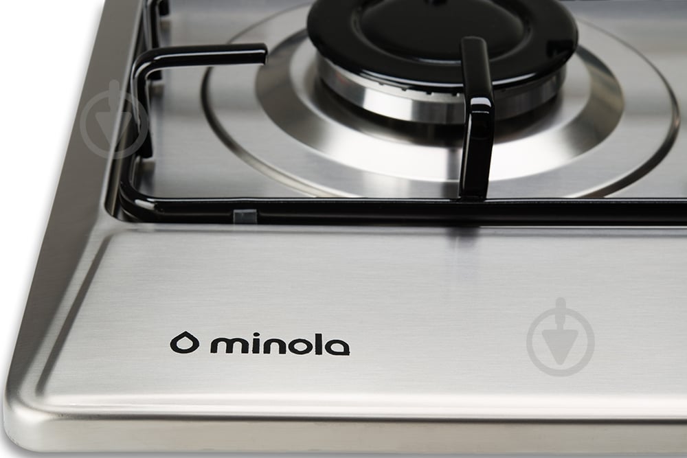 Варочная поверхность газовая Minola MGM 61011 I - фото 6 Варочная поверхность газовая Minola MGM 61011 I - фото 6