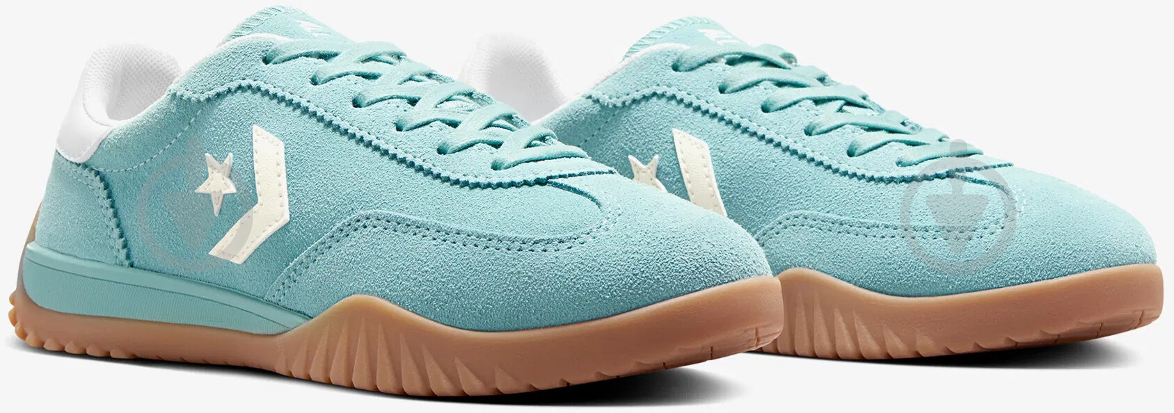 Кеды Converse Run Star Trainer A11505C р.38,5 зеленый - фото 3