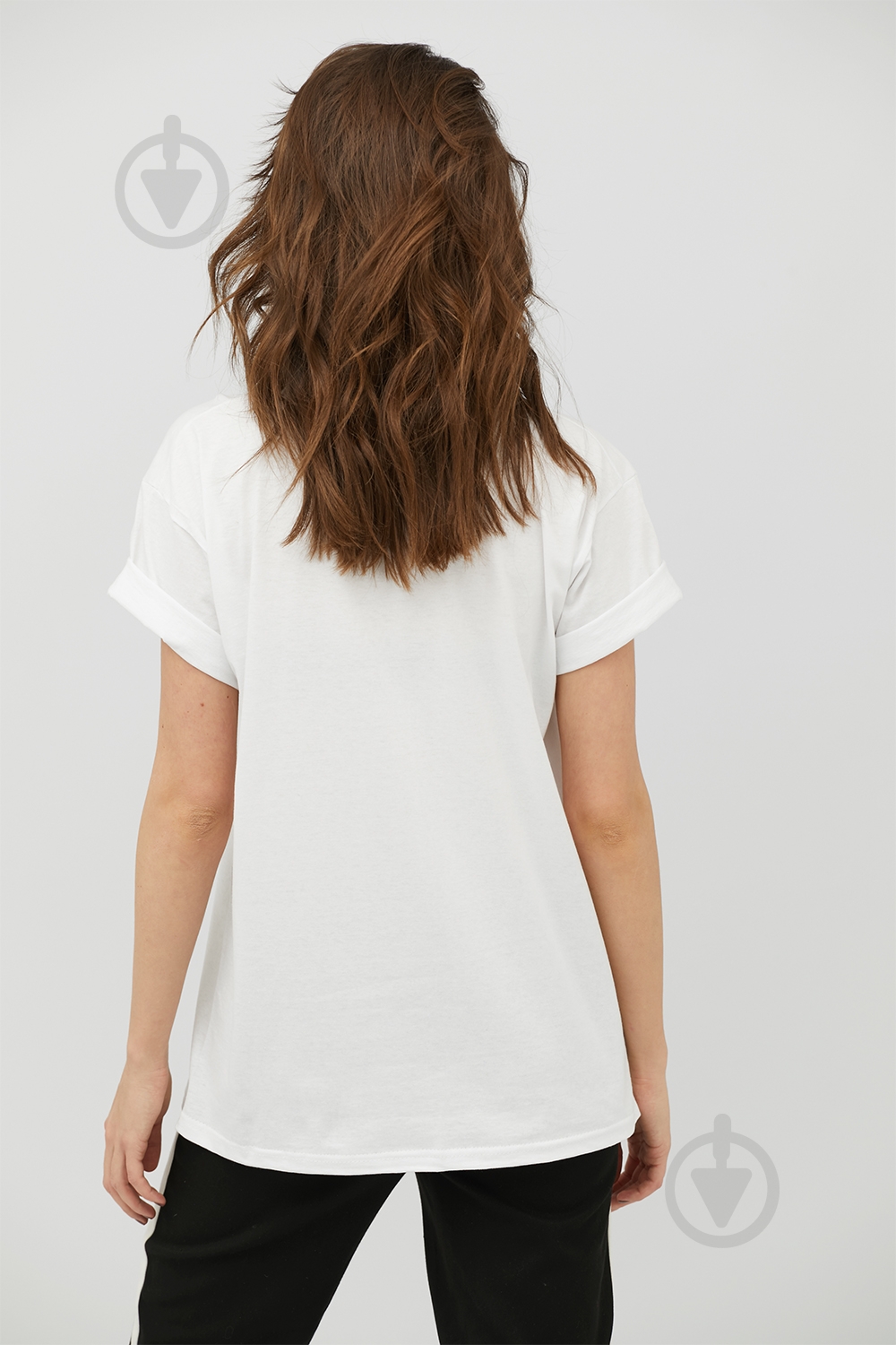 Футболка YAPPI 3702180 р.M белый - фото 3