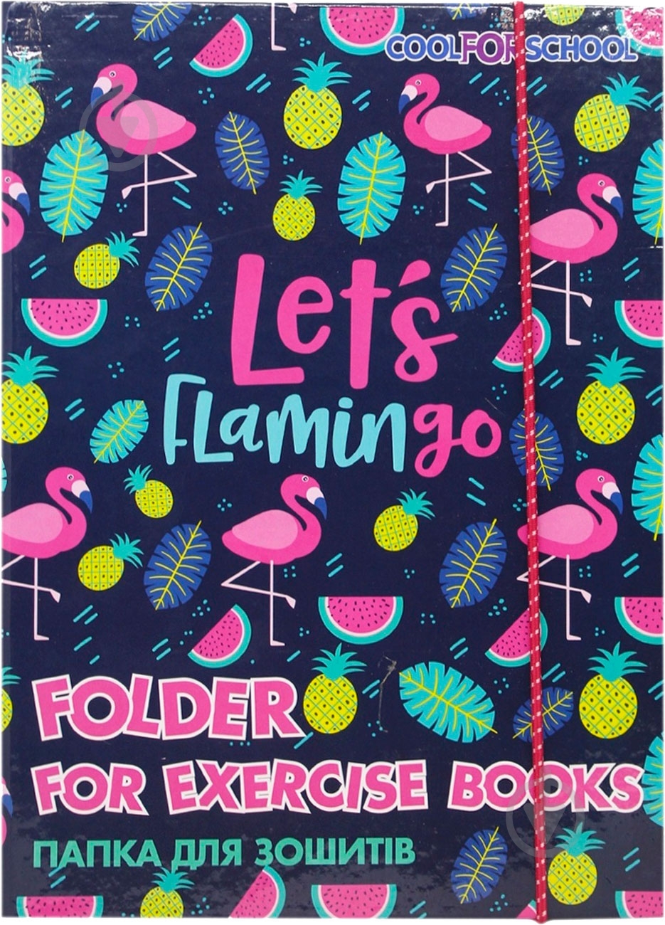 Папка для зошитів CF32006-07 В5 Cool For School - фото 1