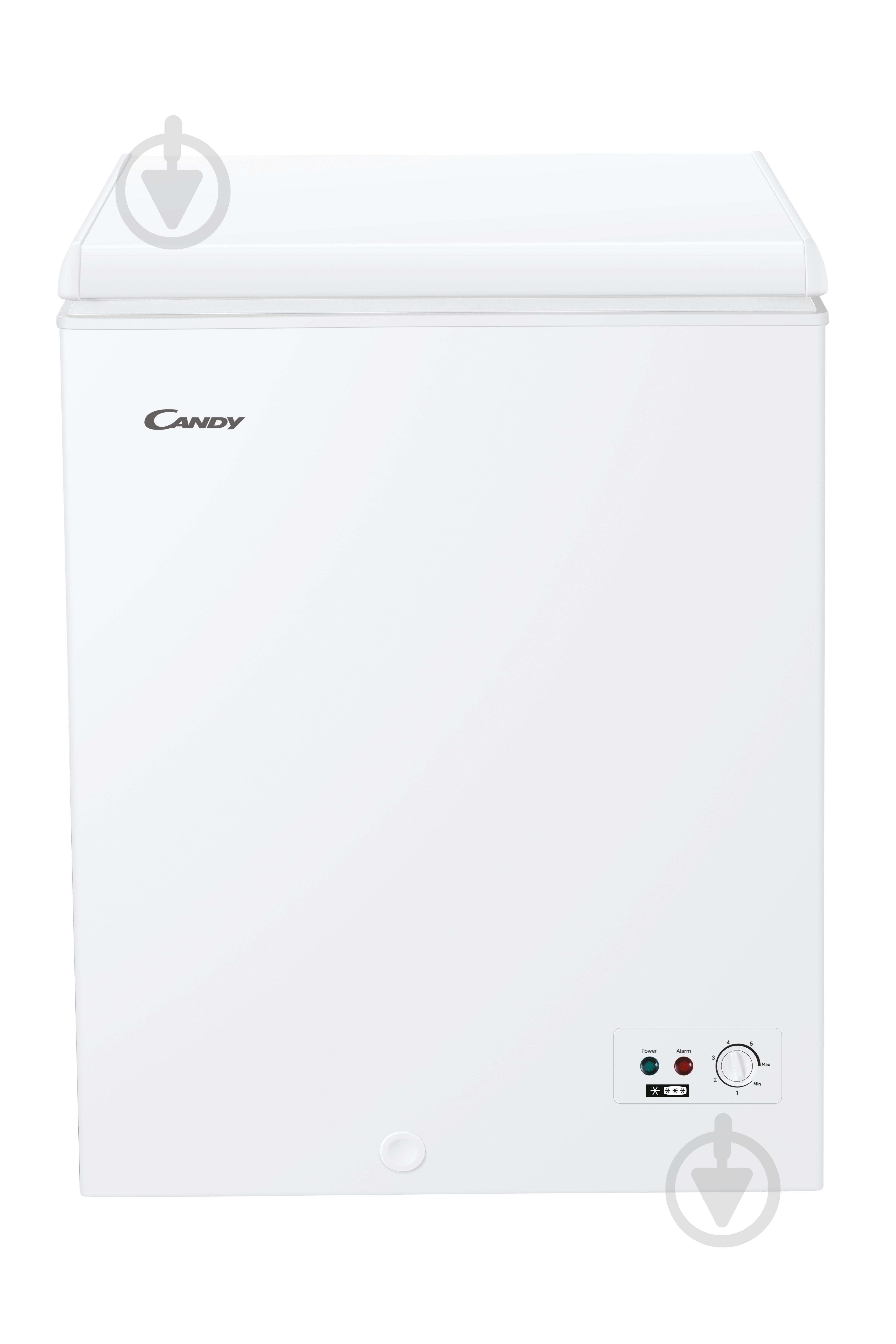 Морозильный ларь Candy CCHH 145 - фото 1