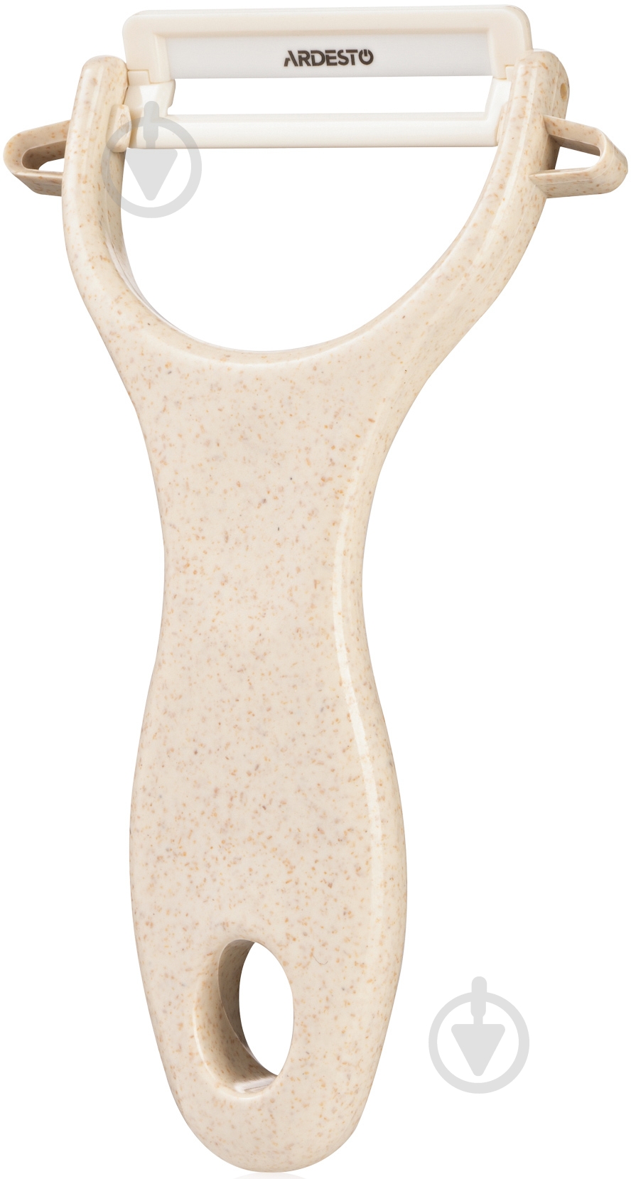 Овощечистка ARDESTO Fresh бежевый AR2101CT - фото 2 Овощечистка ARDESTO Fresh бежевый AR2101CT - фото 2