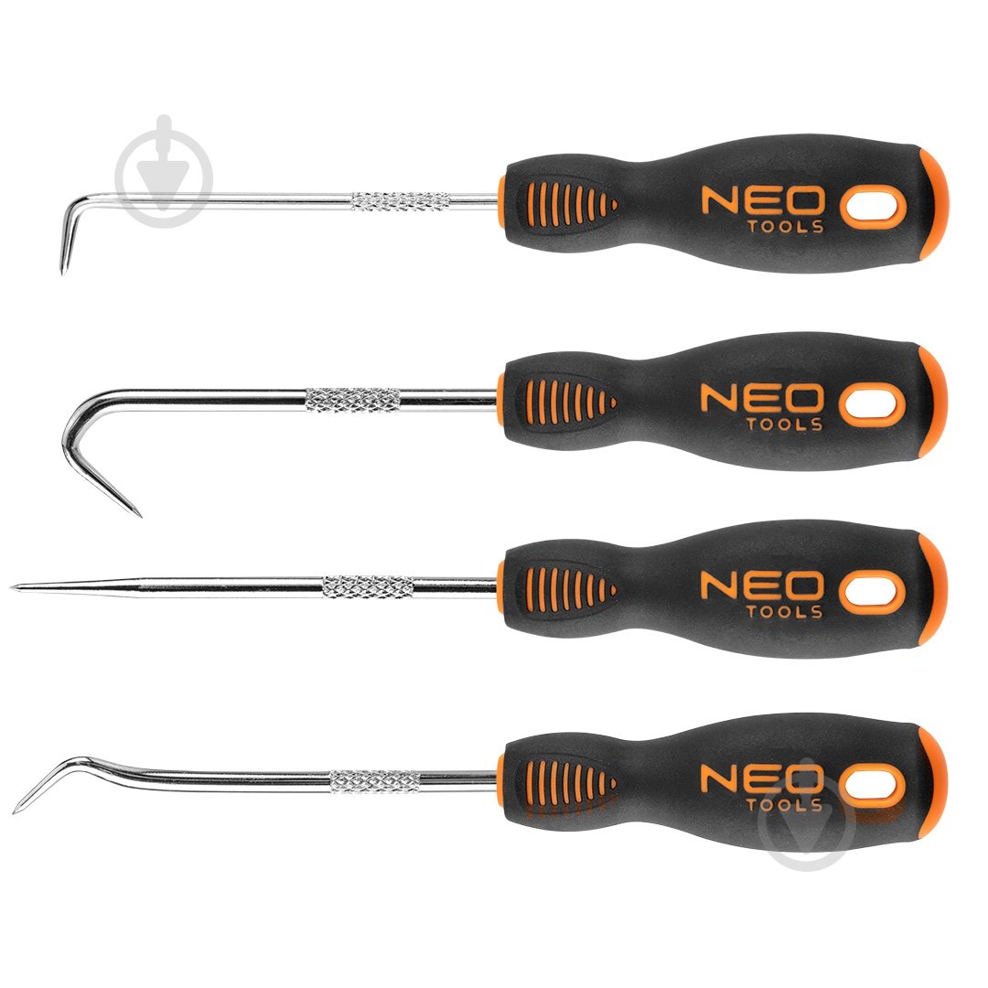 Набор крюков NEO tools 04-231 - фото 1