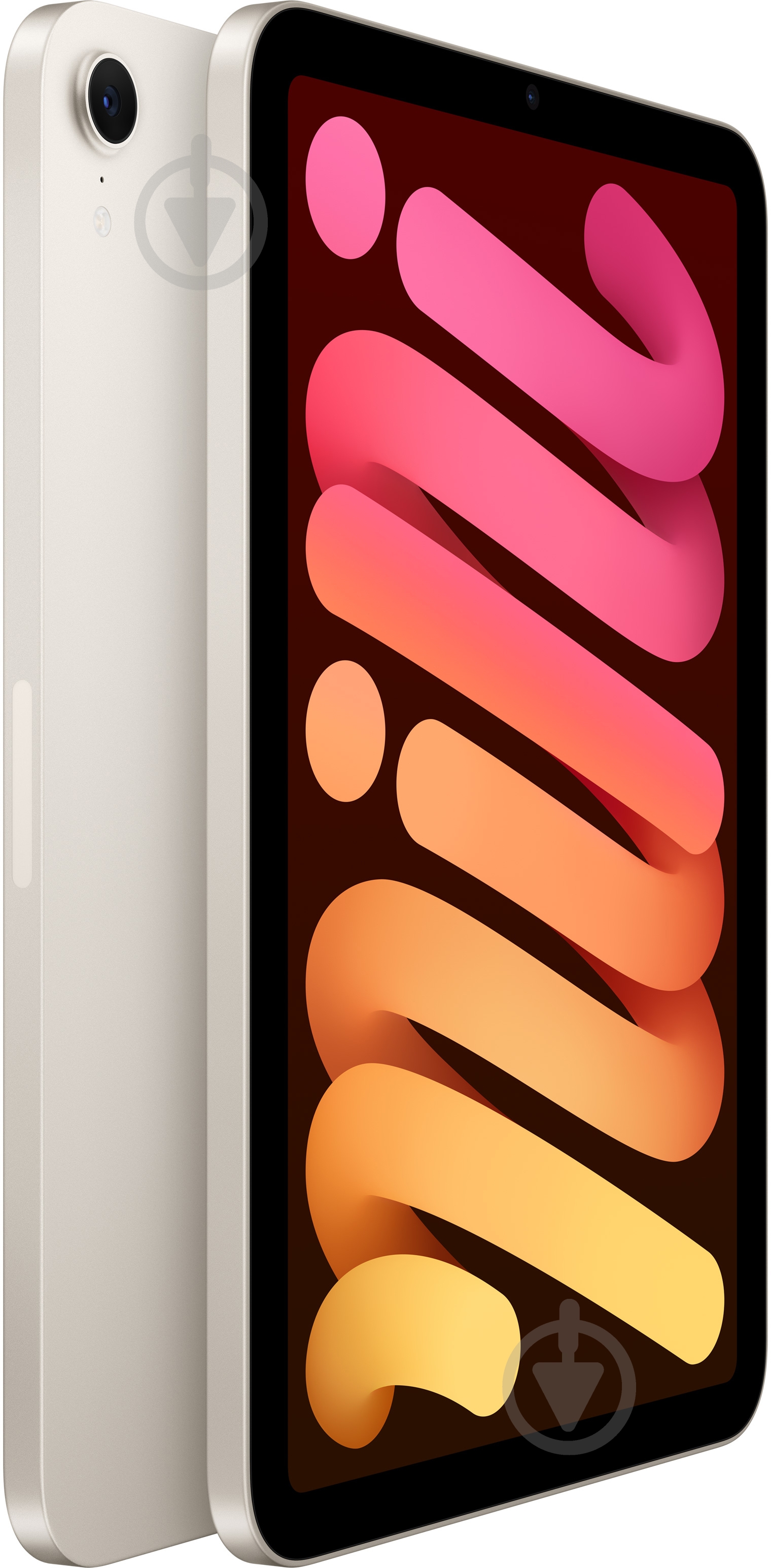 Планшет Apple iPad mini 2024 8,3" 128GB Wi-Fi starlight (MXN83NF/A) - фото 3 Планшет Apple iPad mini 2024 8,3" 128GB Wi-Fi starlight (MXN83NF/A) - фото 3