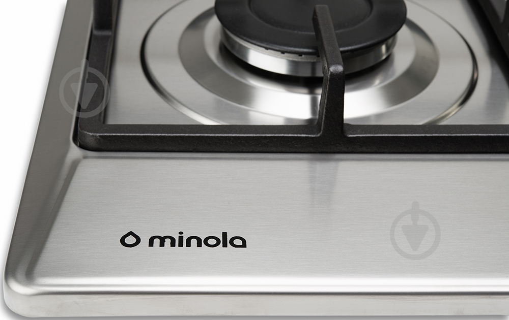 Варочная поверхность газовая Minola MGM 61021 I - фото 4 Варочная поверхность газовая Minola MGM 61021 I - фото 4