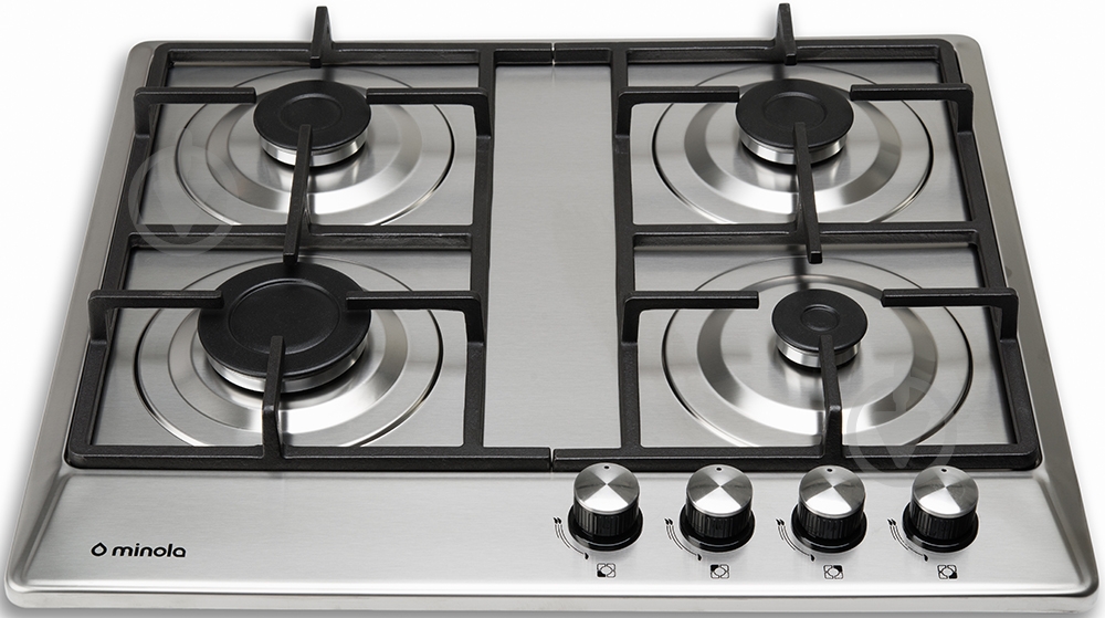 Варочная поверхность газовая Minola MGM 61021 I - фото 2 Варочная поверхность газовая Minola MGM 61021 I - фото 2