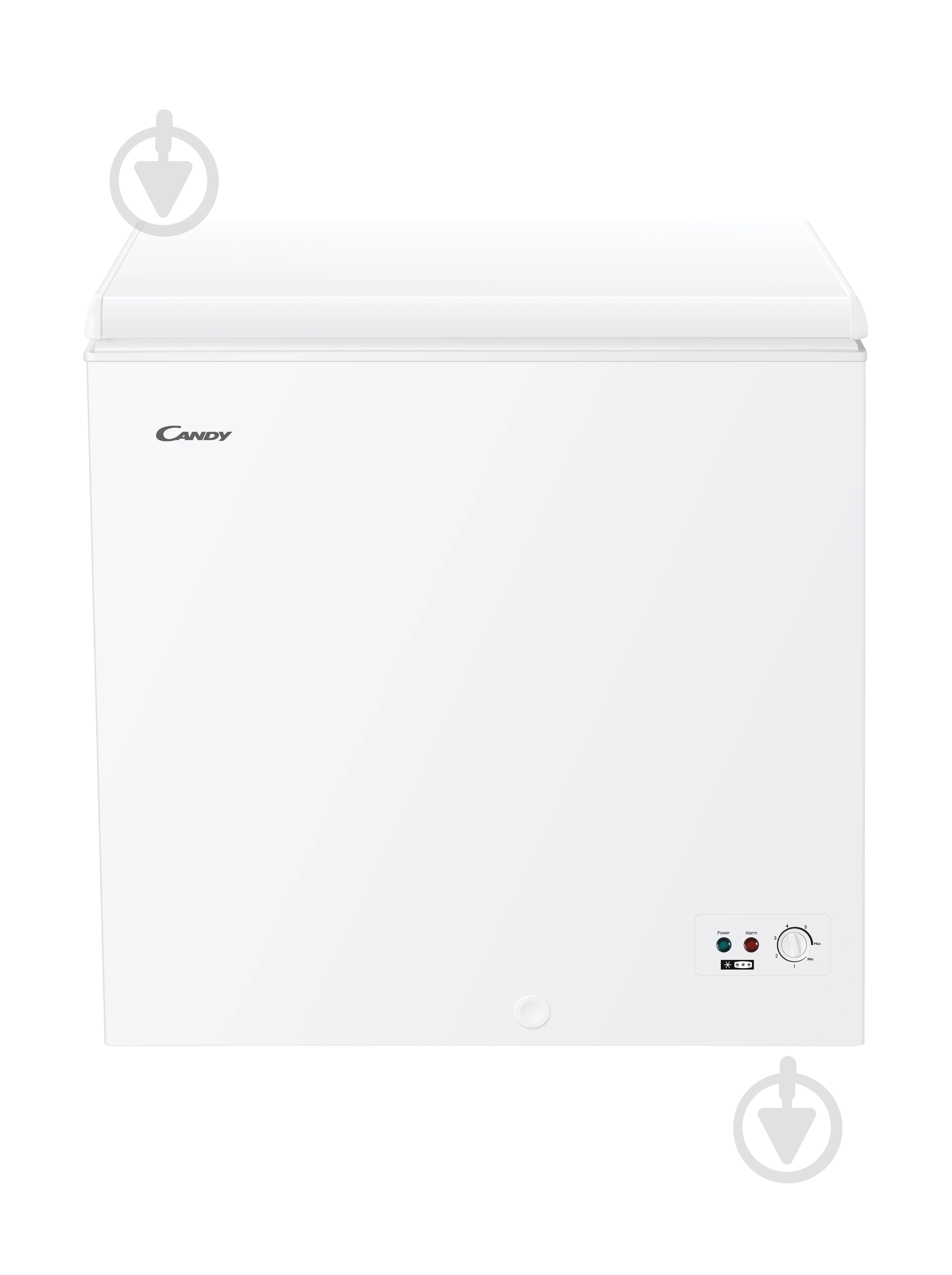Морозильный ларь Candy CCHH 200 - фото 1