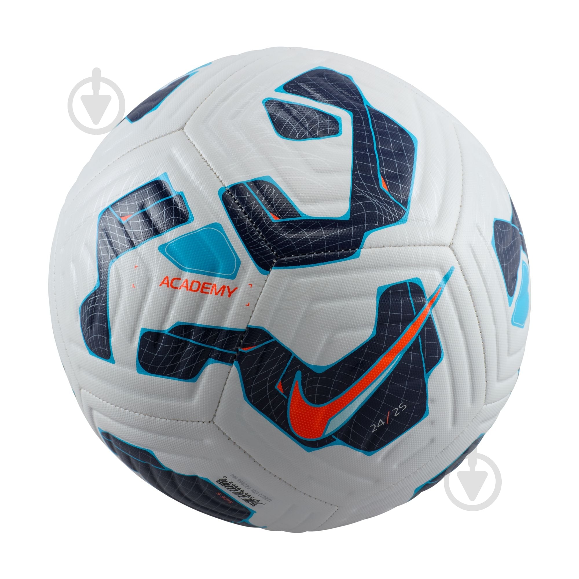ᐉ Футбольный мяч Nike ACADEMY FZ2966-100 р.5 • Купить в Киеве
