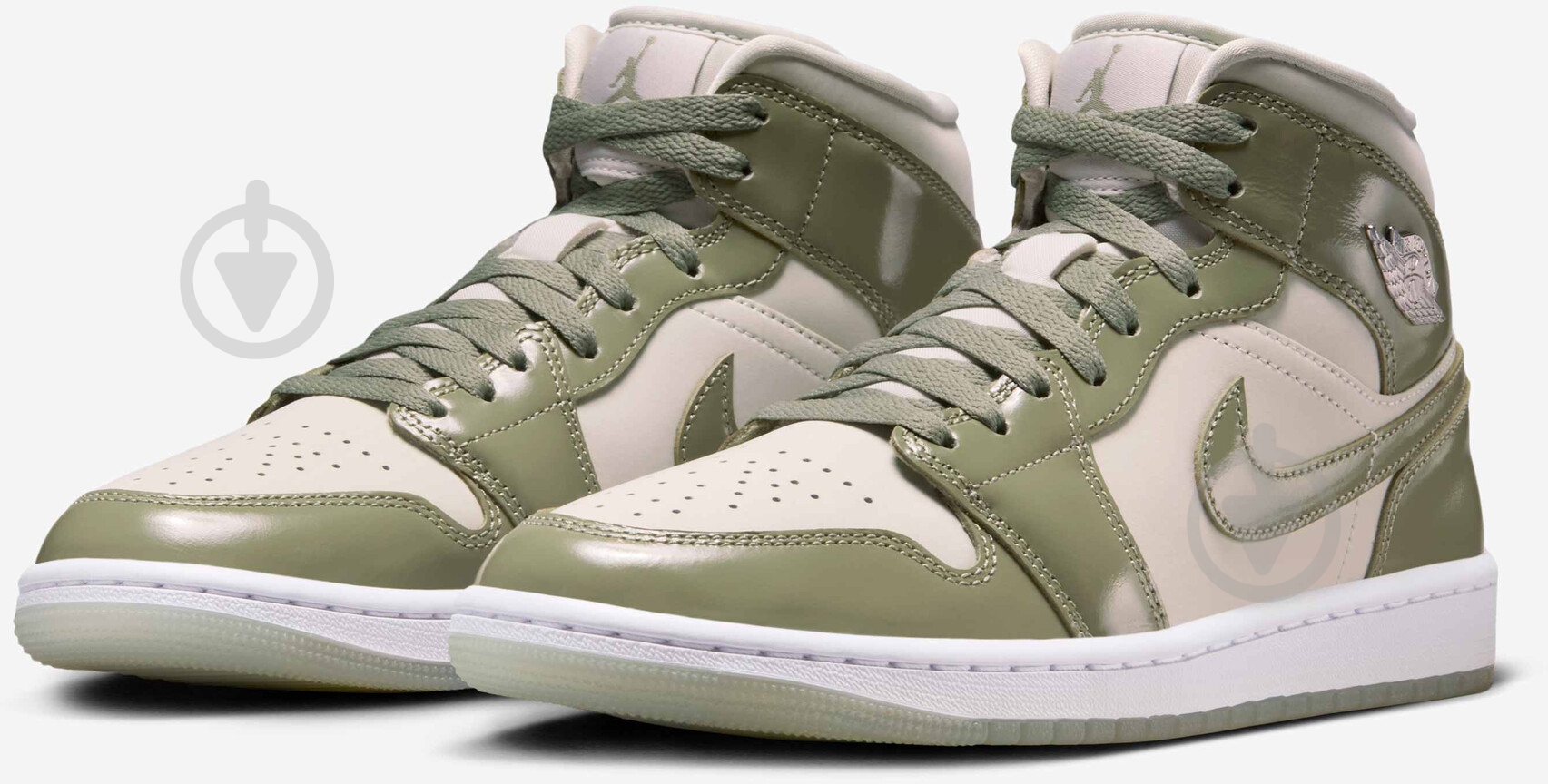 ᐉ Кроссовки женские демисезонные Jordan WMNS AIR JORDAN 1 ᐉ Кроссовки женские демисезонные Jordan WMNS AIR JORDAN 1