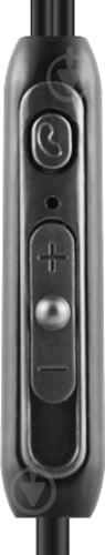 Наушники Nomi NHS-145 black - фото 3 Наушники Nomi NHS-145 black - фото 3