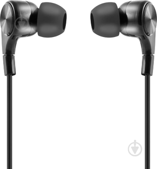 Наушники Nomi NHS-145 black - фото 2 Наушники Nomi NHS-145 black - фото 2