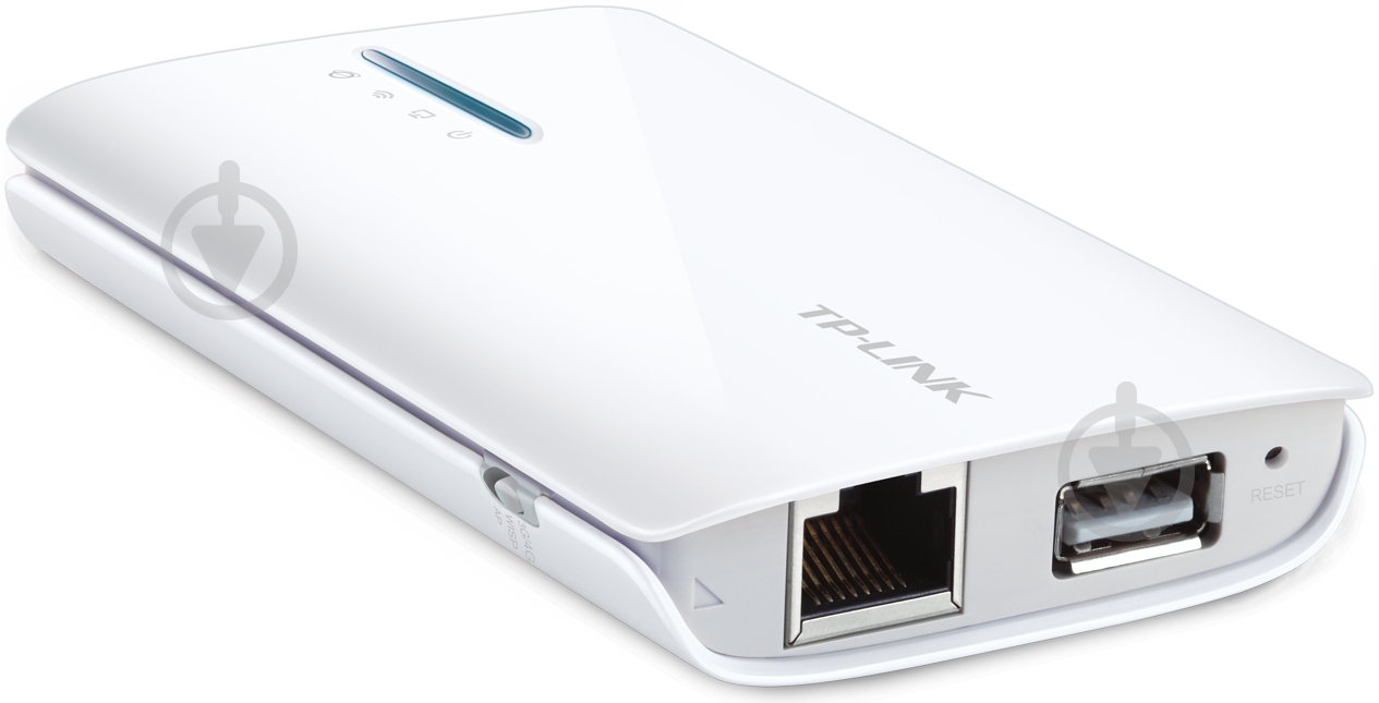 Wi-Fi-роутер TP-Link TL-MR3040 - фото 3