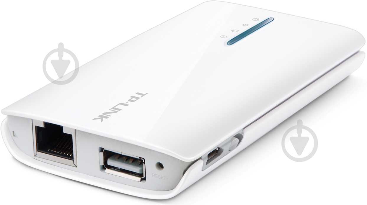 Wi-Fi-роутер TP-Link TL-MR3040 - фото 4