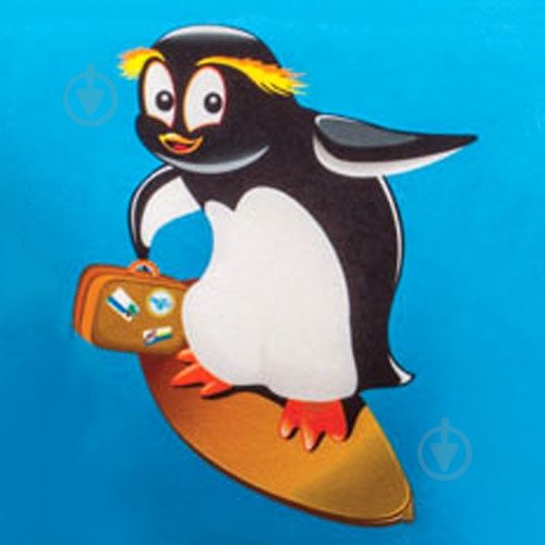 Кресло Nowy Styl Ministyle GTS P Penguin синий - фото 5